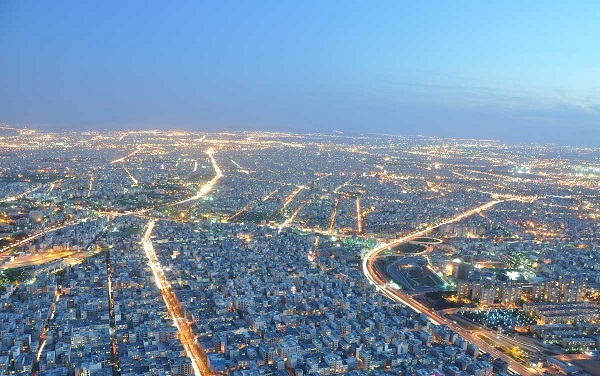 روایت استاد مهندسی ایمنی دانشگاه‌شریف از ایمنی در تهران