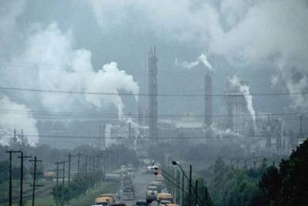 ایران هفتمین کشور آلوده‌کننده زمین