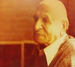 عکس کمتر دیده شده از برادر بزرگ امام