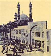 بازخوانی پرونده حمله رژیم پهلوی به فیضیه