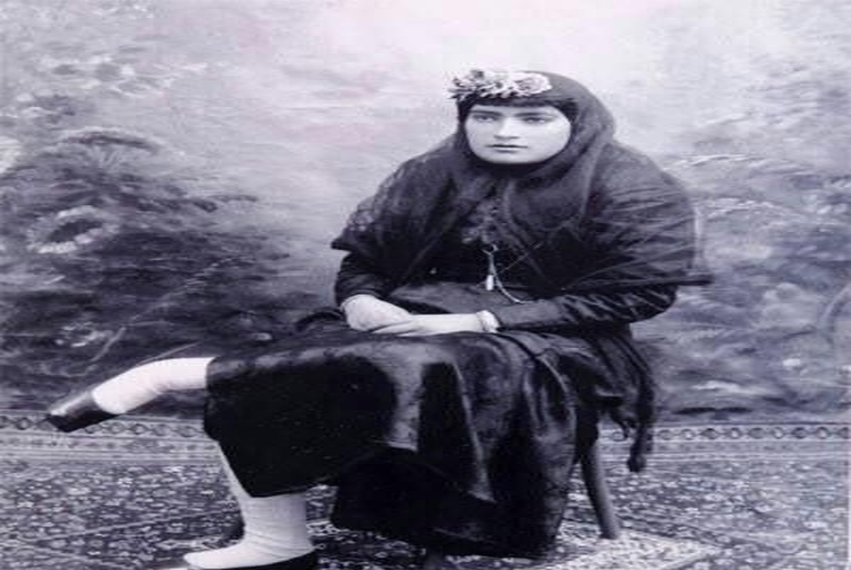 نخستین خبرنگار زن ایرانی که بود؟