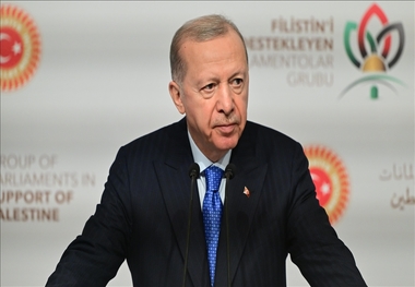 اردوغان: اسرائیل هولوکاستی جدید در غزه رقم زده است