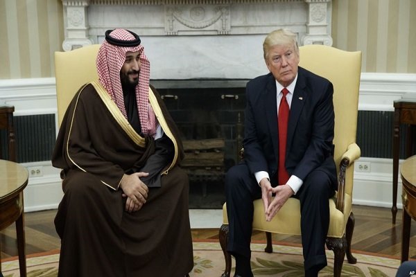 کمیته‌ی سه جانبه آمریکا، امارات و عربستان علیه ایران شکل می‌گیرد