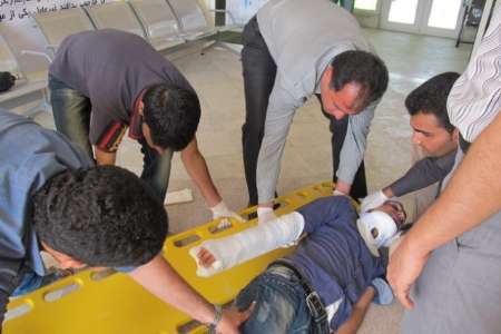 آموزش‌ کمک‌های اولیه فوریت‌ های پزشکی اصفهان 70 درصد افزایش یافت