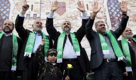تکذیب درخواست قطر از رهبران حماس برای خروج از این کشور
