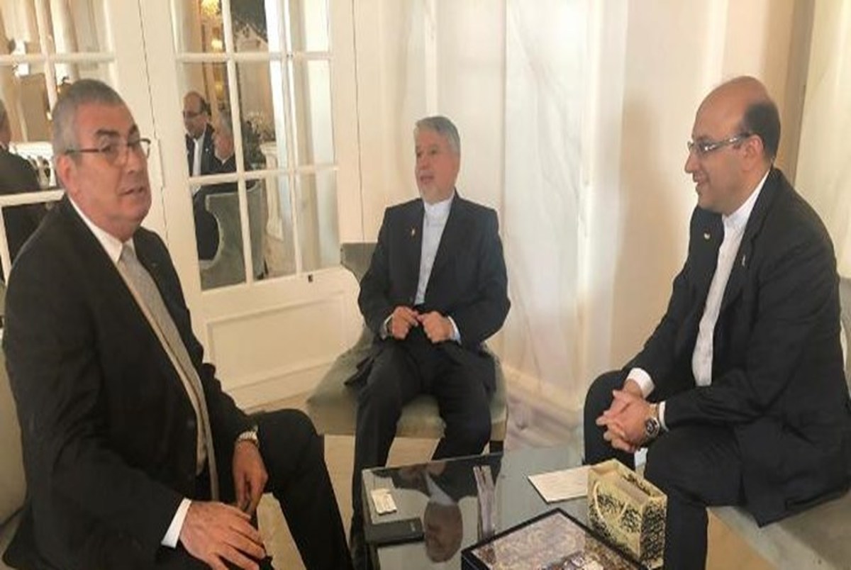 صالحی امیری: فشار رئیس فیفا در ماندن تاج را انکار نمی‌کنم/ رئیس اتحادیه جهانی کشتی توجیه شده است