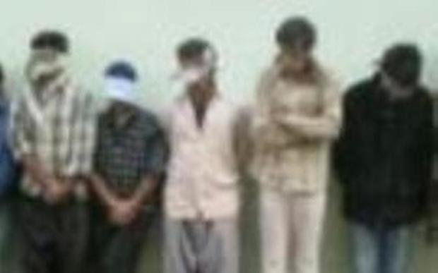 اعضای باند سرقت وسایل نقلیه در شیراز دستگیر شدند