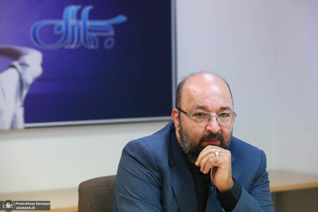 جواد امام خطاب‌ به حسین شریعتمداری: امام کجا فرمودند محور اسرائیل وظیفه ایران است؟ 