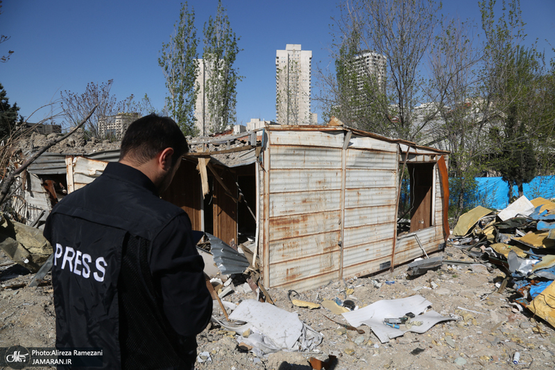 بازديد وزير علوم از پژوهشگاه هوا و فضا