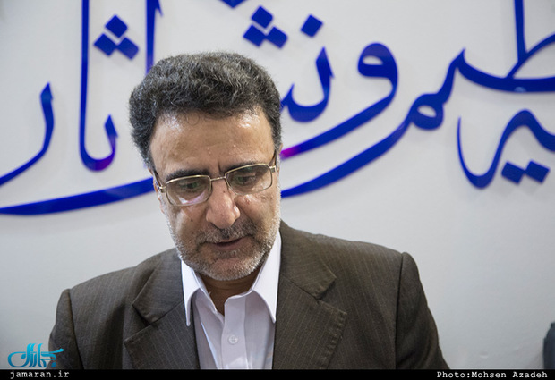 تاجزاده: من مخالف عبور از روحانی هستم همچنان که مخالف عبور از رییس دولت اصلاحات بودم