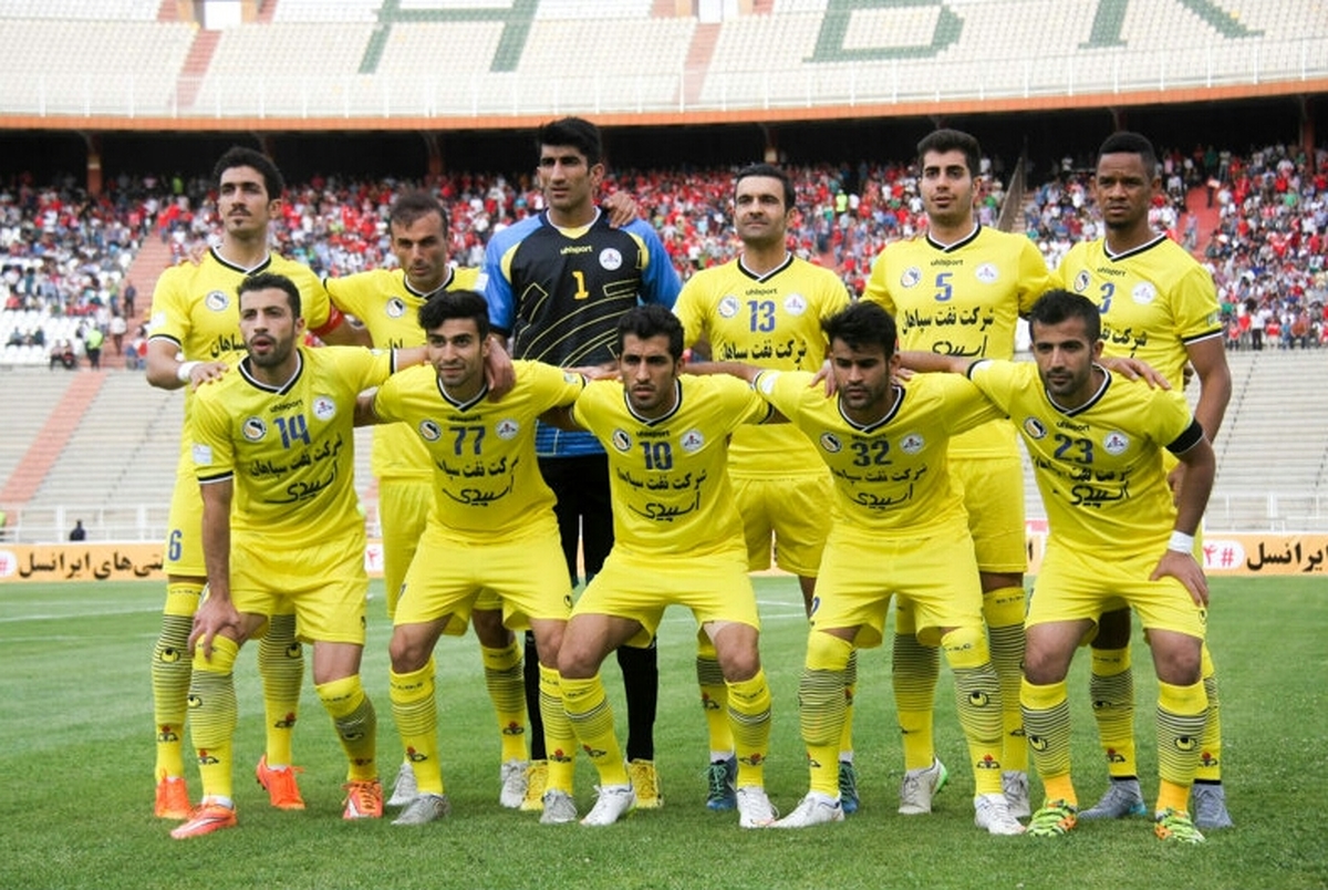 صعود سپاهان به یک چهارم نهایی جام حذفی