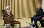 آیت‌الله العظمی جوادی آملی به قالیباف: پاکی مملکت در گرو طهارت مدیران و مسئولان است/ اگر اختلاس و سوء مدیریت در جامعه ریشه کن نشود، دیگر جوامع از ما پیشی می گیرند