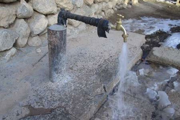 روستاییان آذربایجان غربی پنج برابر جهانیان آب مصرف می کنند
