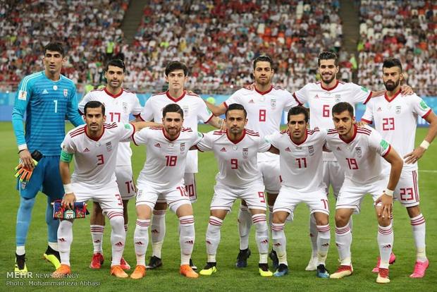 پیام جهانگیری به تیم ملی: ملت بزرگ ایران تلاش جانانه شما فرزندان رشید خود را قدردان است 