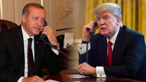 ترامپ بالاخره پیروزی اردوغان را تبریک گفت