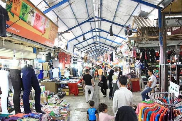 بازارچه مرزی "ساری سو" مجدداً بازگشایی می شود