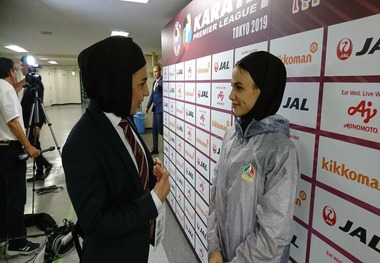 مدال طلای لیگ جهانی کاراته وان به بهمنیار رسید
