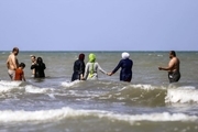 تداوم طرح سالمسازی دریا در مازندران  خطر بیخ گوش مسافران