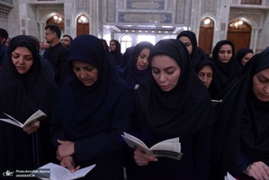 تجدید میثاق اقشار مردم و مسئولان با آرمان های امام راحل-2