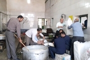 توزیع ۱۵هزار غذای گرم بین مددجویان کمیته امداد آذربایجان‌شرقی