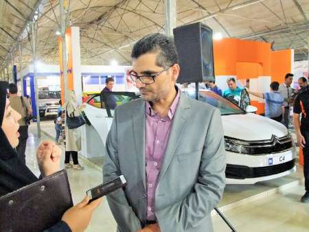 برپایی نمایشگاه خودرو زمینه ساز توسعه اشتغال در البرز است