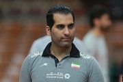 پزشک تیم ملی والیبال ایران: اینجا آمده‌ایم که ورزش کنیم و به سیاست کاری نداریم/ تلفن و گوشی اعضای تیم را گرفتند