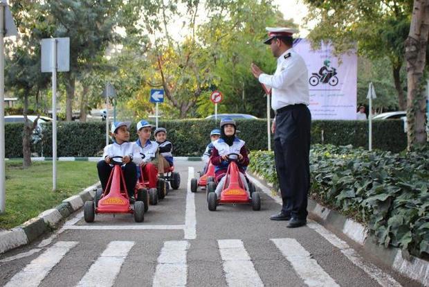 ضرورت نهادینه شدن قوانون راهنمایی و رانندگی برای کودکان