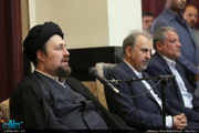 سخنان سید حسن خمینی در دیدار  شهردار و اعضای شورای شهر پنجم شهر تهران