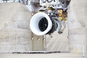 صدور مجوز پرواز برای بزرگترین موتور جت جهان