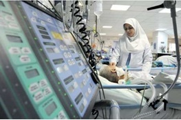 تأمین ۱۴۰۰ تخت بیمارستانی برای البرز در دولت یازدهم  ادامه تحول دربخش سلامت