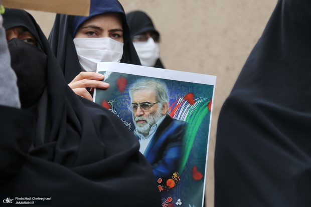 رسانه صهیونیستی: ایران یک دانشمند دیگر مثل فخری‌زاده تربیت خواهد کرد
