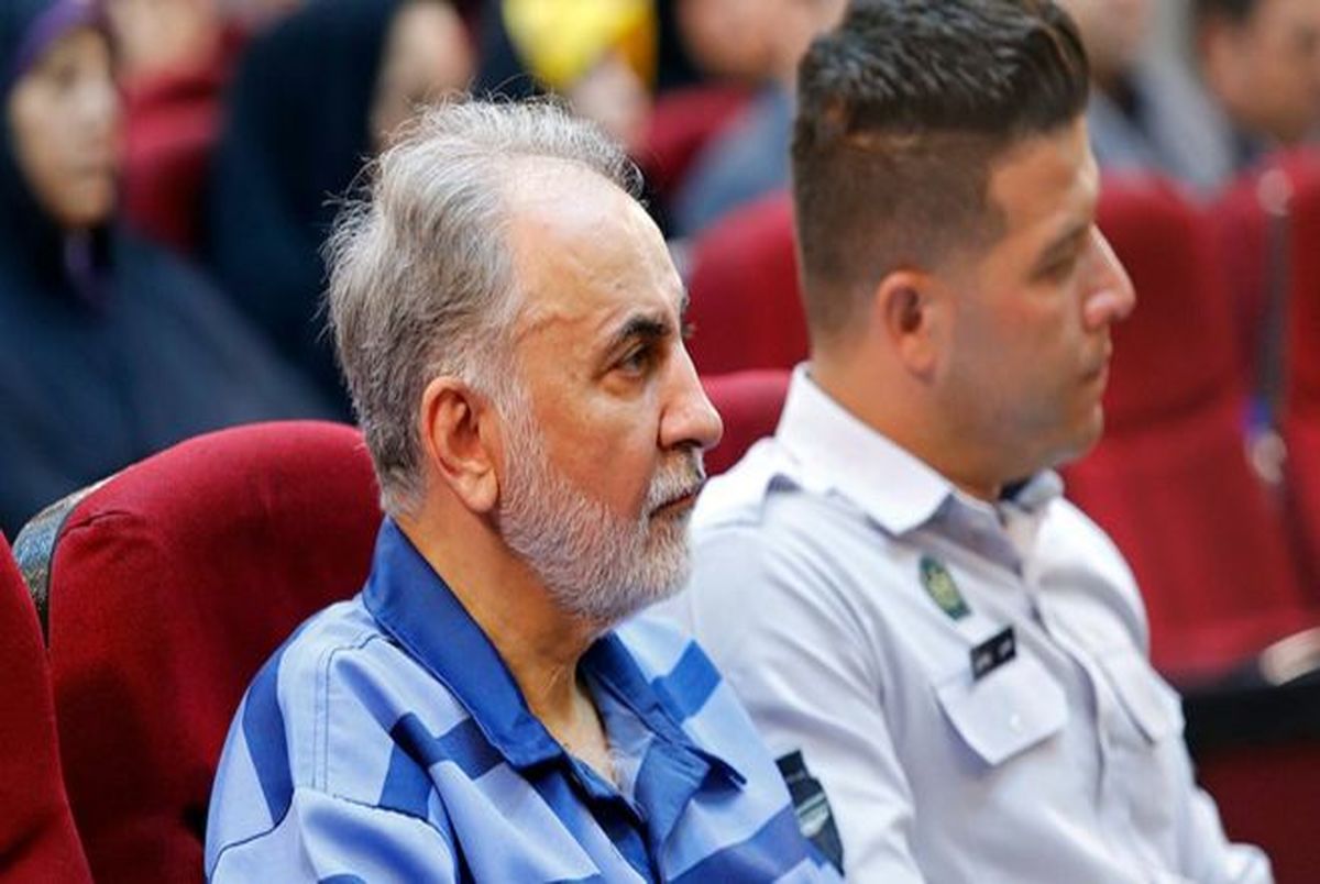 دادگاه کیفری تهران وثیقه نجفی را نپذیرفت

