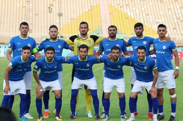 بخش از قرارداد بازیکنان و کادر استقلال خوزستان پرداخت شد