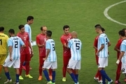 لغو رقابتهای جام جهانی فوتبال هفت نفره
