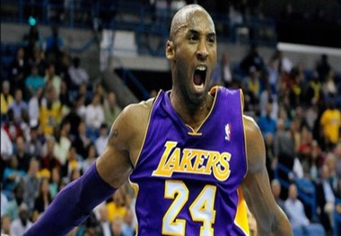 بازی‌های NBA تحت تاثیر درگذشت کوبی برایانت/ ویدیو
