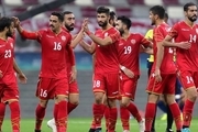  بازیکن بحرین به دلیل رفتار نژاد پرستانه 10 جلسه محروم شد