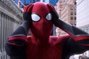 «مرد عنکبوتی» در دنیای واقعی! + فیلم