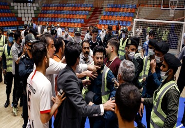 رای فینال جنجالی لیگ برتر فوتسال صادر شد/ محرومیت یک ساله سرمربی مس
