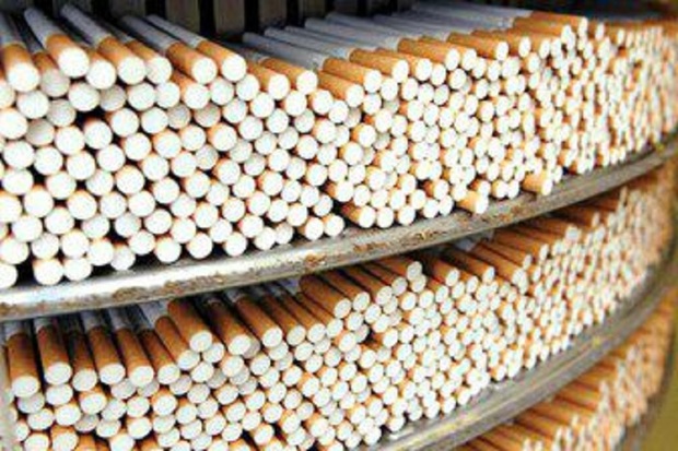 120 هزار نخ سیگار قاچاق در قزوین کشف شد
