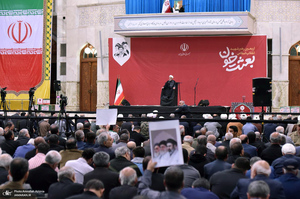 نماز جمعه این هفته تهران در حرم مطهر امام خمینی (س) - 1