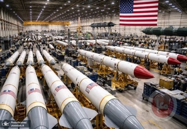 مرکز مطالعات راهبردی و بین‌المللی: تاوان سنگین جنگ ۳۹ روزه با ایران؛ خالی شدن زرادخانه‌های آمریکا