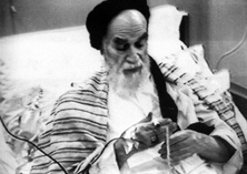  Memoirs: Last moments from Imam