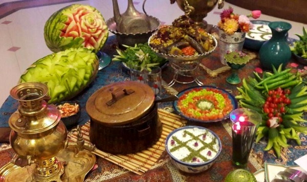 زنجان، میزبان چهاردهمین جشنواره ملی آش ایرانی