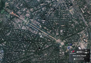 عکس عجیب از محل مذاکرات پوتین و نخست وزیر هند