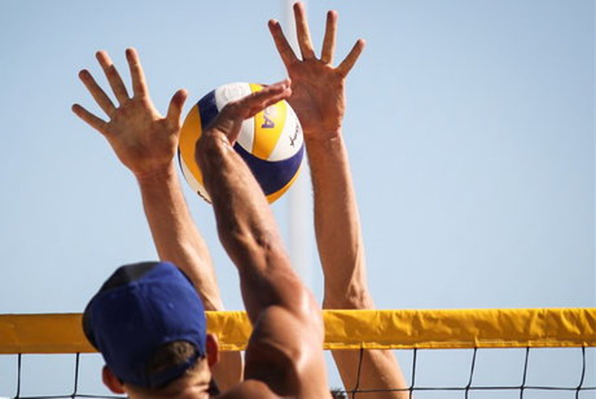 4 تیم نیمه نهایی تور جهانی والیبال ساحلی کیش مشخص شد
