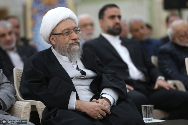 تجدیدمیثاق اعضای مجمع تشخیص مصلحت نظام با آرمان‌های امام