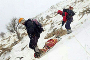جسد کوهنورد شیرازی پس از ۳ ماه در کلاردشت پیدا شد