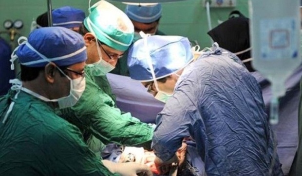 اهدای عضو در اصفهان به سه بیمار  زندگی دوباره بخشید