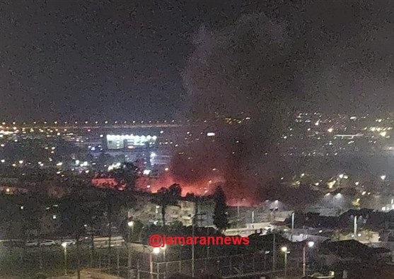 حمله موشکی ایران به «دیمونا» در جنوب فلسطین اشغالی/ ده ها صهیونیست زخمی شده اند + عکس و فیلم