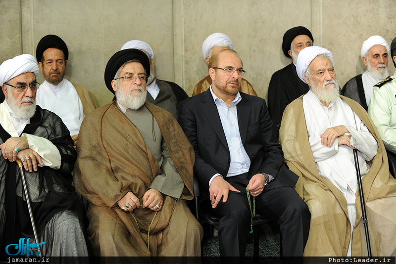 دیدار مسئولان، قشرهای مختلف مردم و سفرای کشورهای اسلامی با رهبر معظم انقلاب